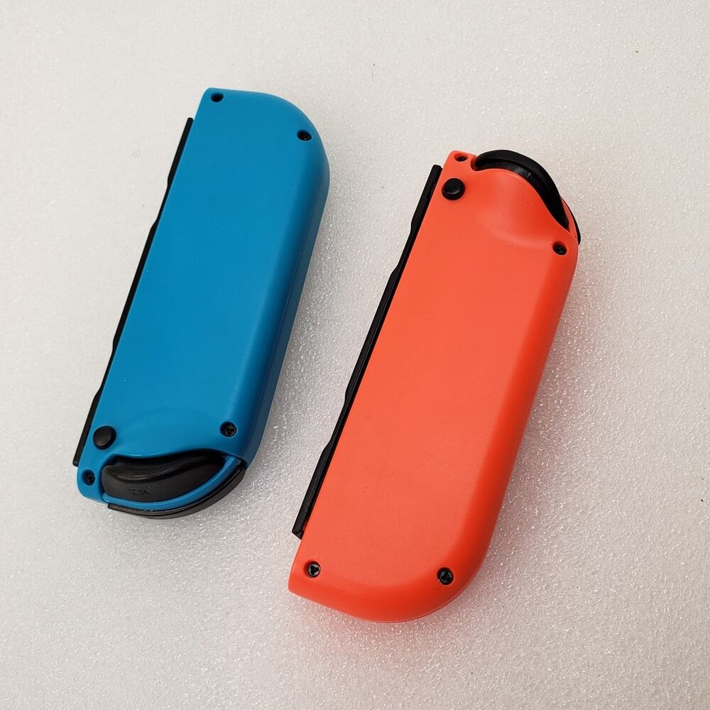 ZHCWM Wireless Controllers for Nintendo Switch / Lite / OLED (Red & Blue) Joy - Picture 5 of 7